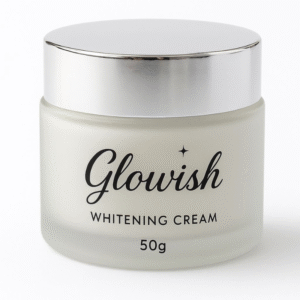 Glowish Whitening Cream