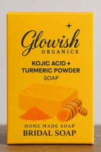 Glowish Whitening Soap